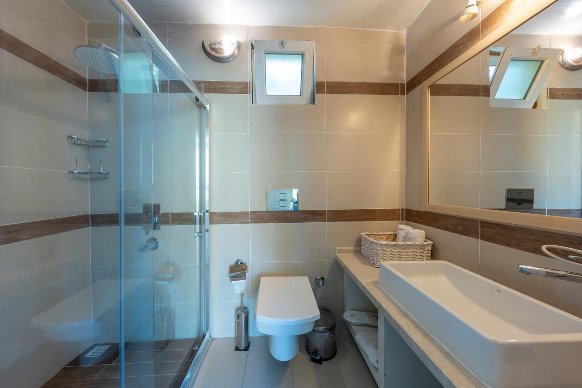 Hotel Sakli Gol Evleri Karacaören Esterno foto