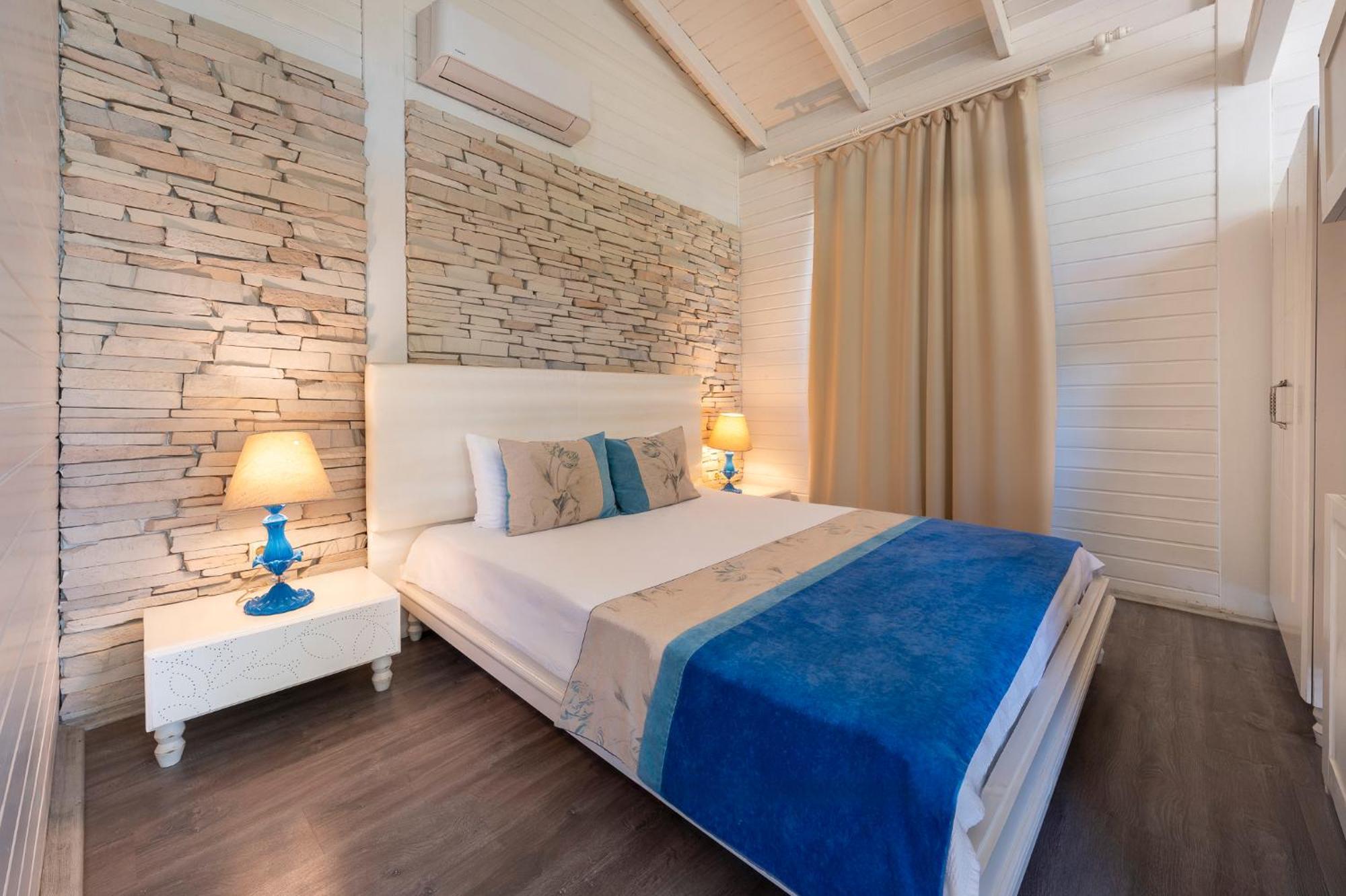 Hotel Sakli Gol Evleri Karacaören Esterno foto
