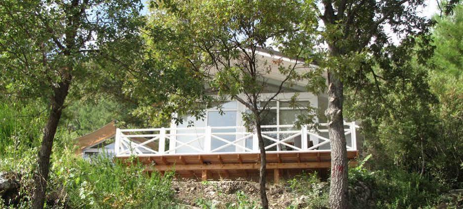 Hotel Sakli Gol Evleri Karacaören Esterno foto