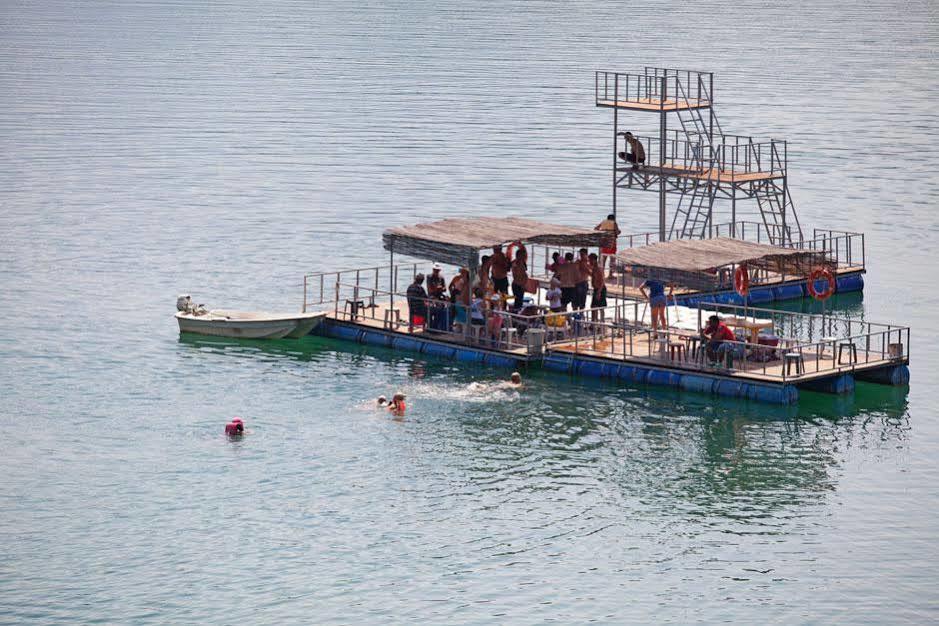 Hotel Sakli Gol Evleri Karacaören Esterno foto