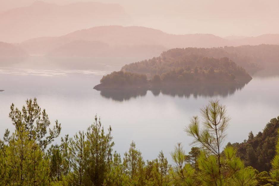 Hotel Sakli Gol Evleri Karacaören Esterno foto