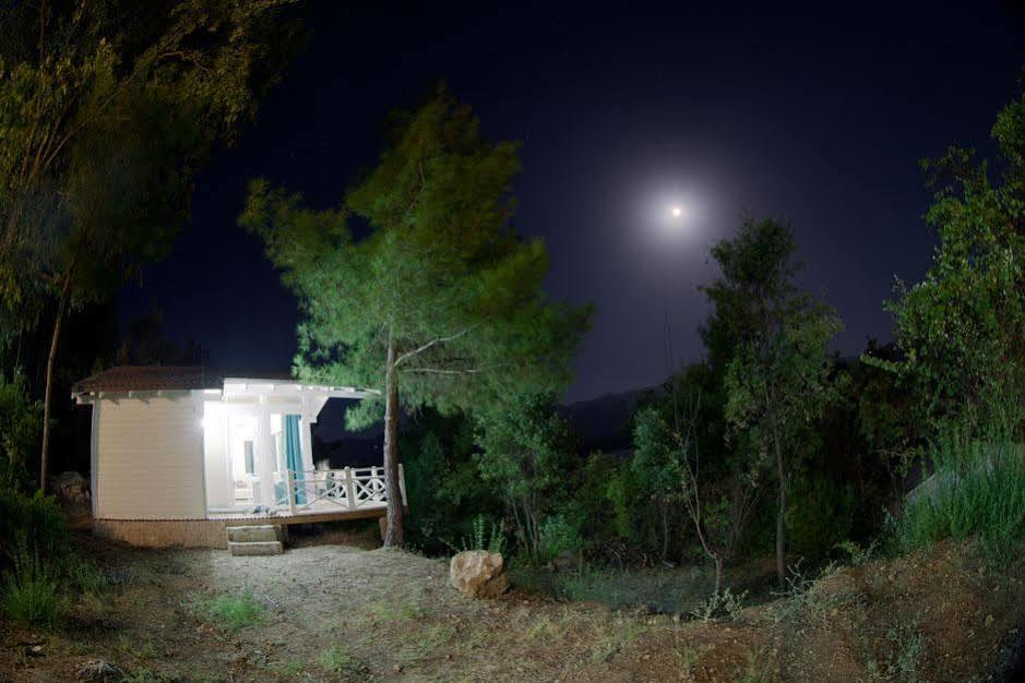 Hotel Sakli Gol Evleri Karacaören Esterno foto