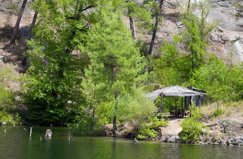 Hotel Sakli Gol Evleri Karacaören Esterno foto