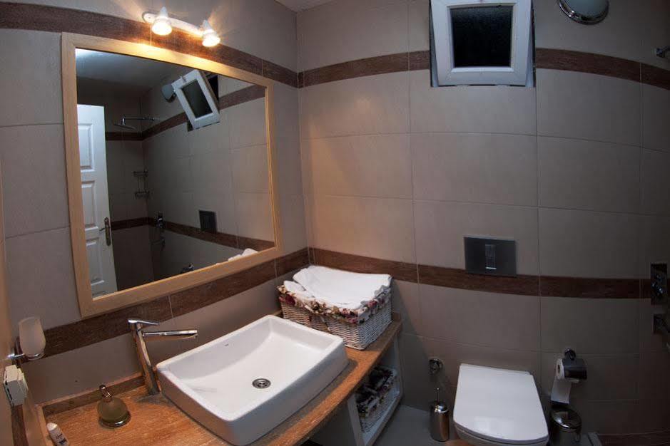 Hotel Sakli Gol Evleri Karacaören Esterno foto